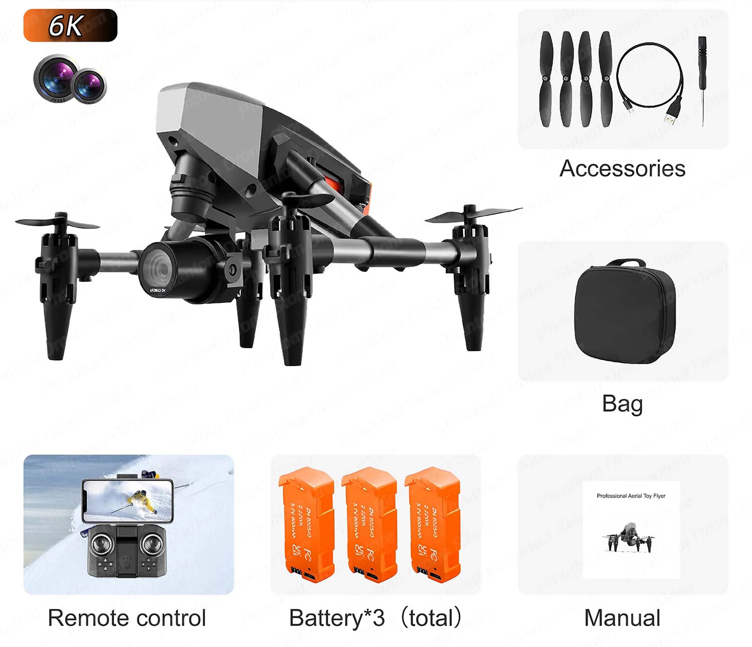 DroneSight - See From Above - DroneSight