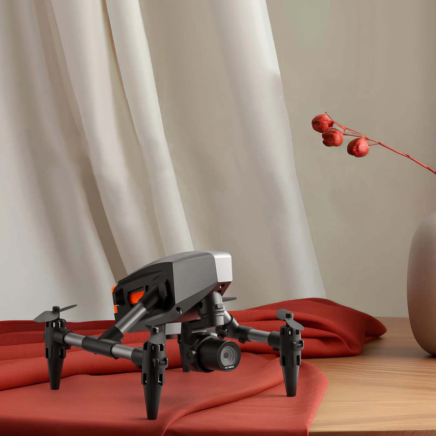 DroneSight - See From Above - DroneSight